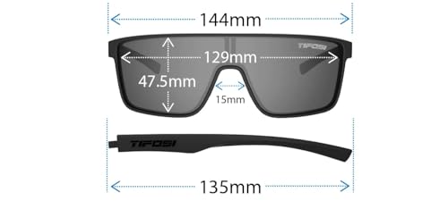 Tifosi Sanctum Sunglasses: Ideal for Pickleball & More