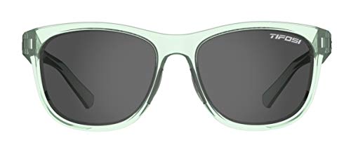 Bottle Green Tifosi Optics Swank Sunglasses with Smoke Lenses