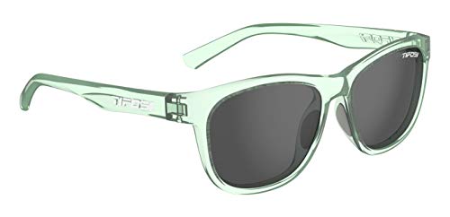 Bottle Green Tifosi Optics Swank Sunglasses with Smoke Lenses
