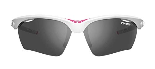 Tifosi Vero Sunglasses: Race Pink Gradient Lens Pack