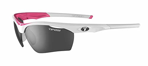 Tifosi Vero Sunglasses: Race Pink Gradient Lens Pack