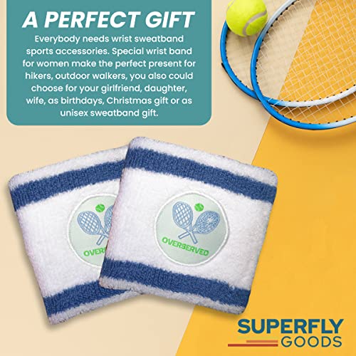 Pickleball Tennis Sweatbands - Great for Your Team!