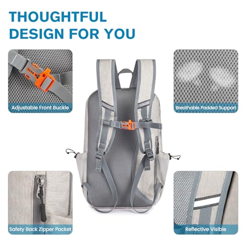 G4Free Pickleball Backpack, Adjustable Bag for Women/Men