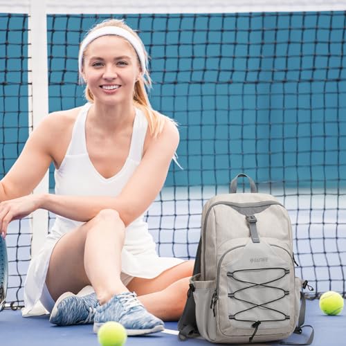 G4Free Pickleball Backpack, Adjustable Bag for Women/Men