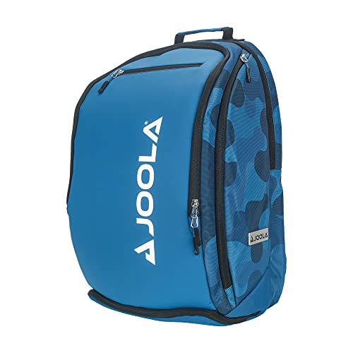 JOOLA Vision II Deluxe Pickleball Backpack - Blue