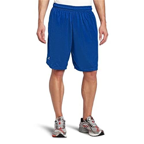 Men's Russell Athletics Mesh Shorts - Dry Fit Performance
