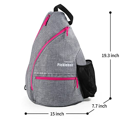 2023 Design Pickleball Backpack for Men and Women