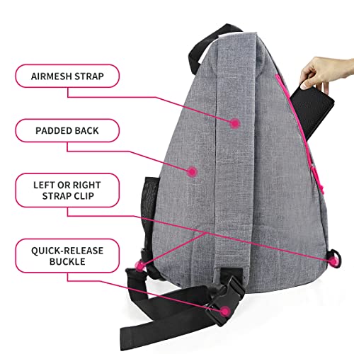 2023 Design Pickleball Backpack for Men and Women