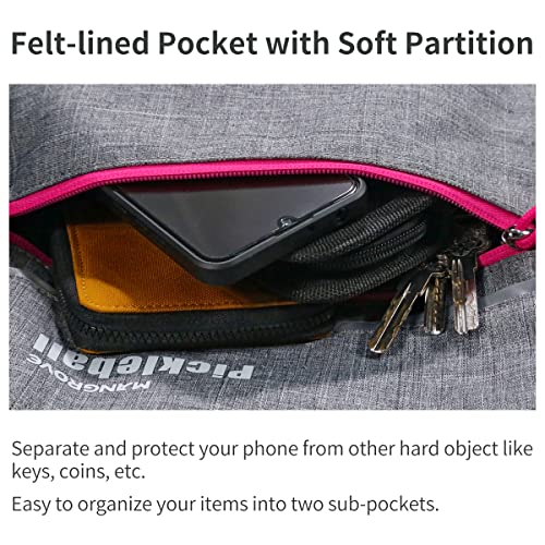 2023 Design Pickleball Backpack for Men and Women