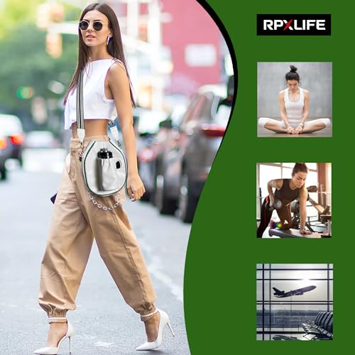 Stylish Premium Pickleball Bag for Women, Holds Accessories