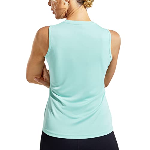 MIER Women's Pickleball Tank Tops SPF 50+
