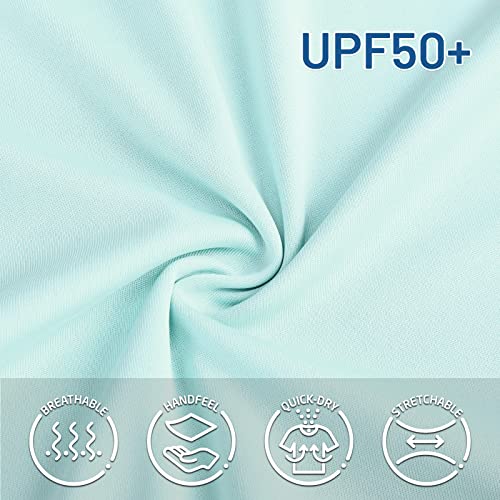 MIER Women's Pickleball Tank Tops SPF 50+