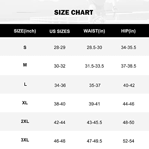 BALENNZ Men's Athletic Pickleball Shorts with Pockets