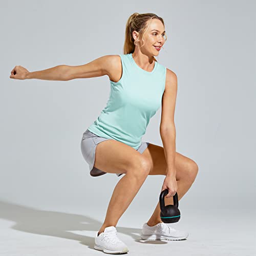 MIER Women's Pickleball Tank Tops SPF 50+