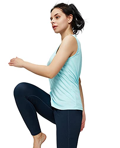 MIER Women's Pickleball Tank Tops SPF 50+