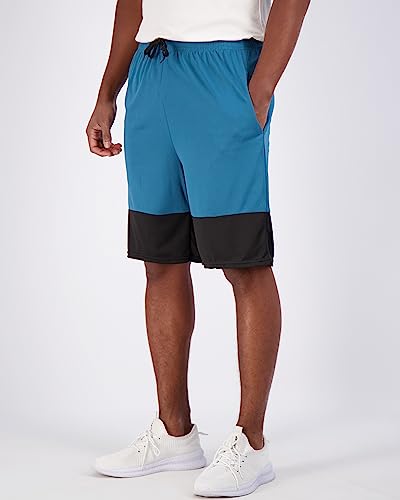 Men's Mesh Shorts Set, Pack of 5