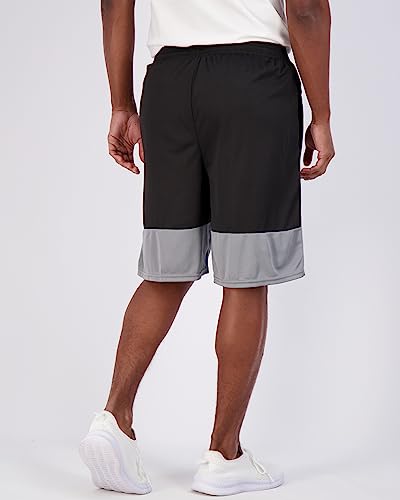 Men's Mesh Shorts Set, Pack of 5