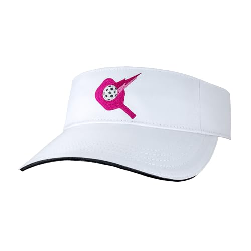 Women's Pickleball Pro® Lightweight UV-Protective Sports Visor