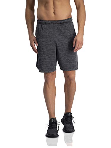 Men's Moisture Wicking Gym Shorts with Pockets