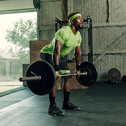 Green Large 2 in 1 Shorts for Men