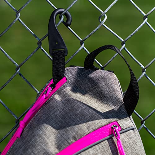 Franklin Sports Pickleball Sling Bag for Men + Women