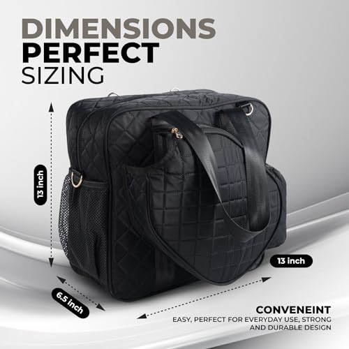 IZARI Pickleball Bag with Ball Bag and Hooks