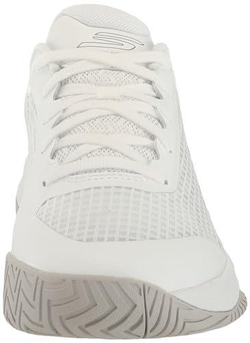 Skechers Women's Viper Court Pickleball Shoes, White