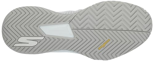 Skechers Women's Viper Court Pickleball Shoes, White