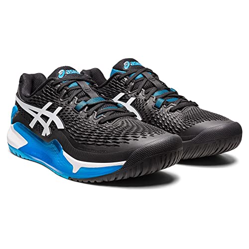 ASICS Men's Gel-Resolution 9 Pickleball Shoes, Size 12