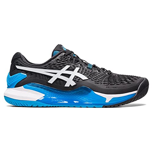 ASICS Men's Gel-Resolution 9 Pickleball Shoes, Size 12