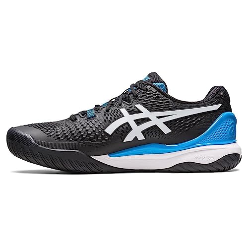 ASICS Men's Gel-Resolution 9 Pickleball Shoes, Size 12