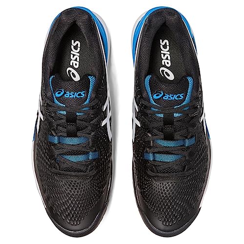 ASICS Men's Gel-Resolution 9 Pickleball Shoes, Size 12