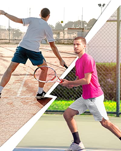 CANGHPGIN 2-Pack Mens Quick Dry Athletic Shorts