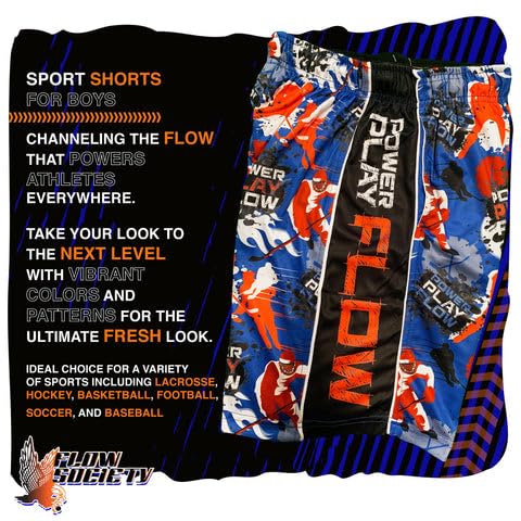 Men's Motley Pickleball Tennis Short - 7" Multi
