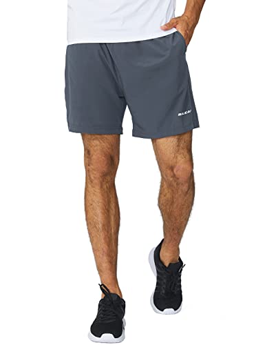 Men's BALEAF 5" Athletic Shorts for Pickleball Gym