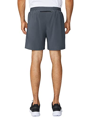 Men's BALEAF 5" Athletic Shorts for Pickleball Gym