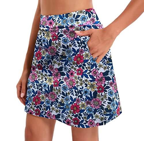 Women's Pickleball & Tennis Skort with Pockets