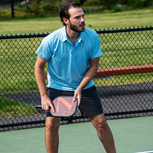 Rally Pickleball Adult Large Polo Shirt