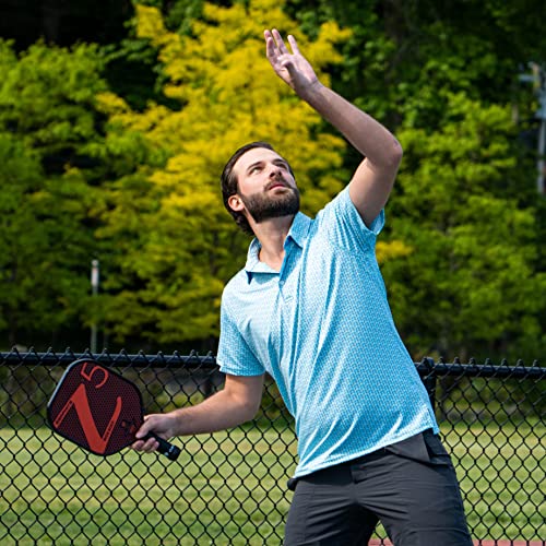 Rally Pickleball Adult Large Polo Shirt