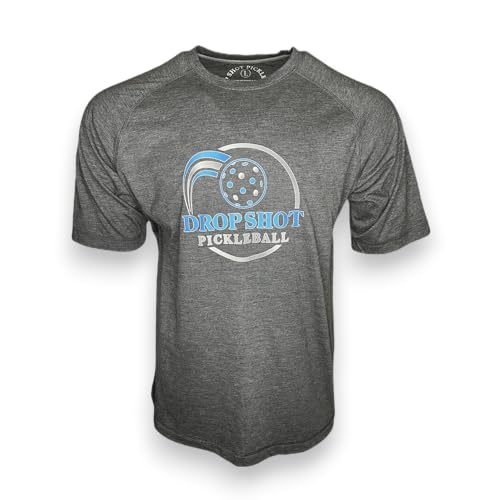 Men's Raglan Pickleball Tee | Performance Athletic Active