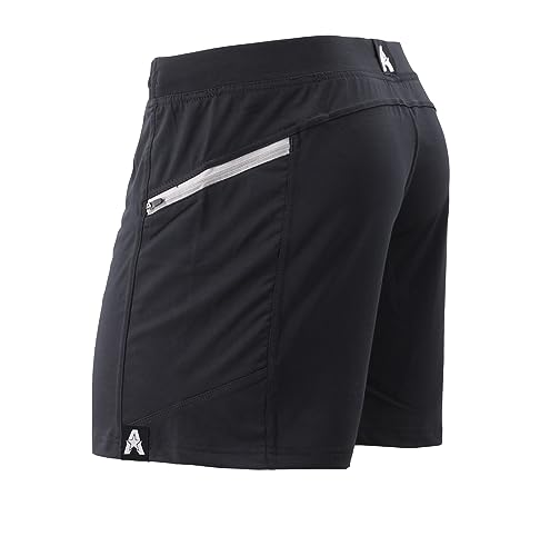 Anthem Athletics Hyperflex Men's Workout Shorts - Black Onyx