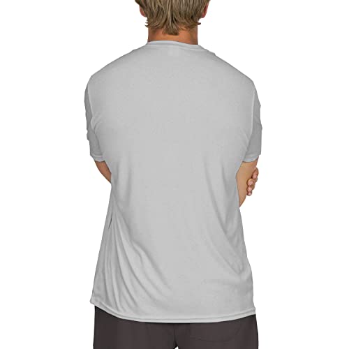 Men's Pickleball Flag UPF 50+ Sun Protection T-Shirt