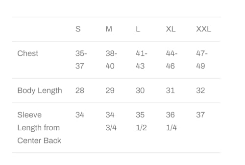 Men's UPF Pro Long Sleeve Pickleball Shirt