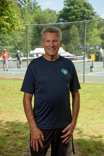 Men's Pickleball Performance T-Shirt - Dinkers & Bangers