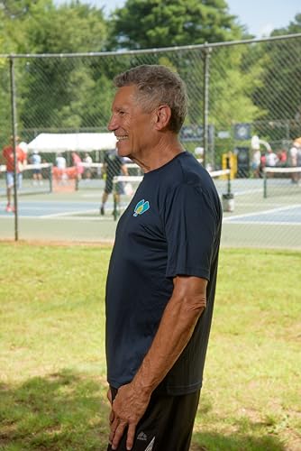 Men's Pickleball Performance T-Shirt - Dinkers & Bangers