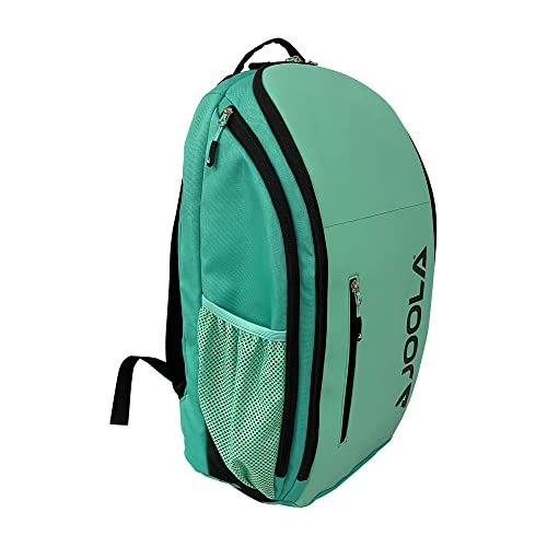 Teal Pickleball Bag Holds 8 Paddles & Accessories