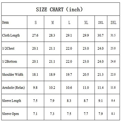 Men's Black XL UV Protection Athletic T-Shirt