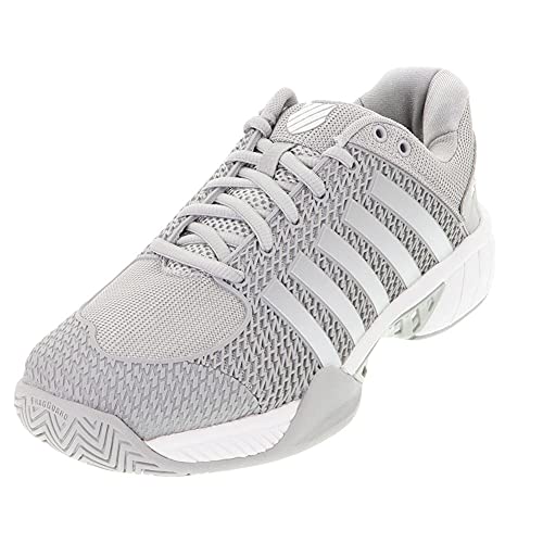 K-Swiss Women's Express Light Pickleball Shoe - Highrise/White