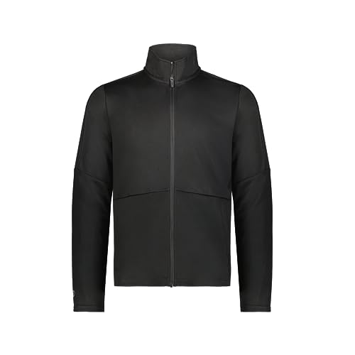 Holloway Men's Black Crosstown Pickleball Jacket