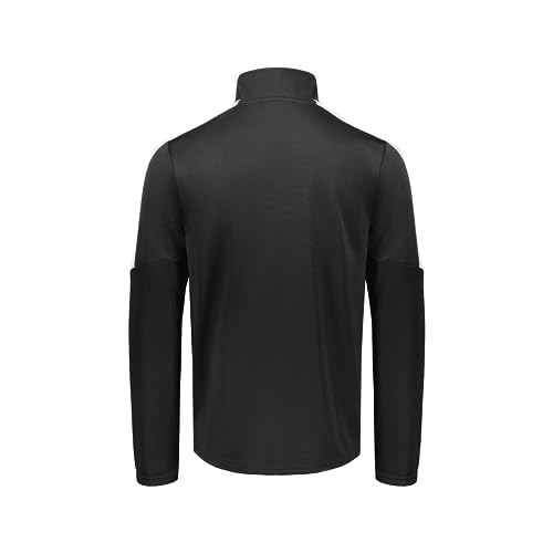 Holloway Men's Black Crosstown Pickleball Jacket